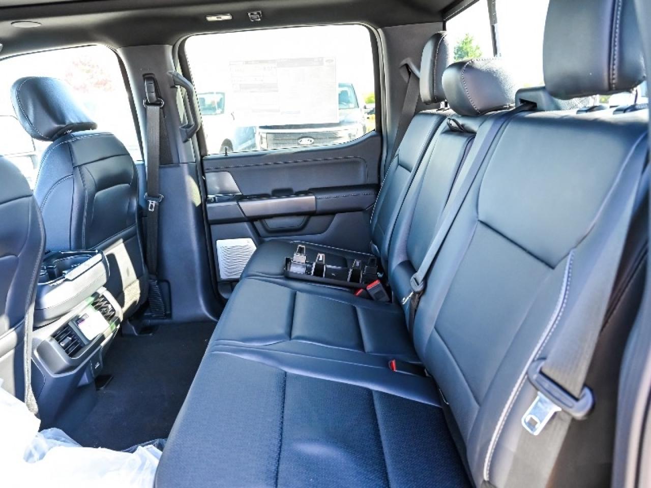 2025 Ford F-150 Lariat Photo