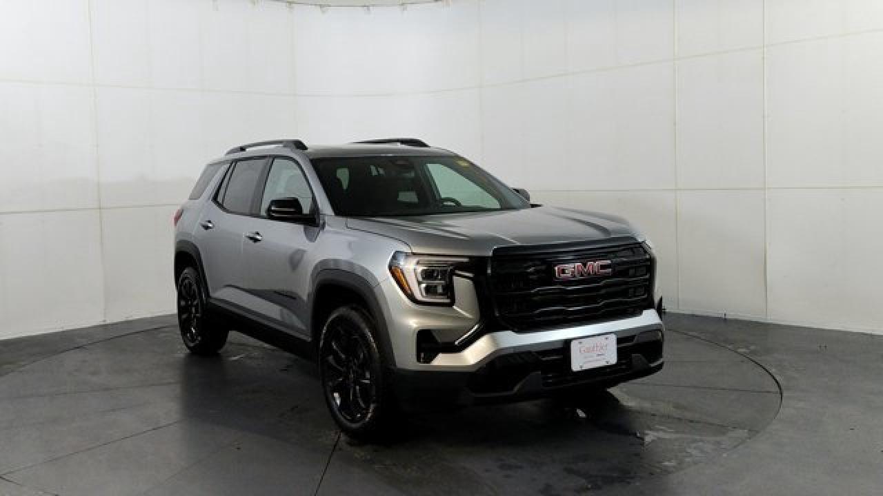 New 2026 GMC Terrain AWD Elevation for sale in Winnipeg, MB