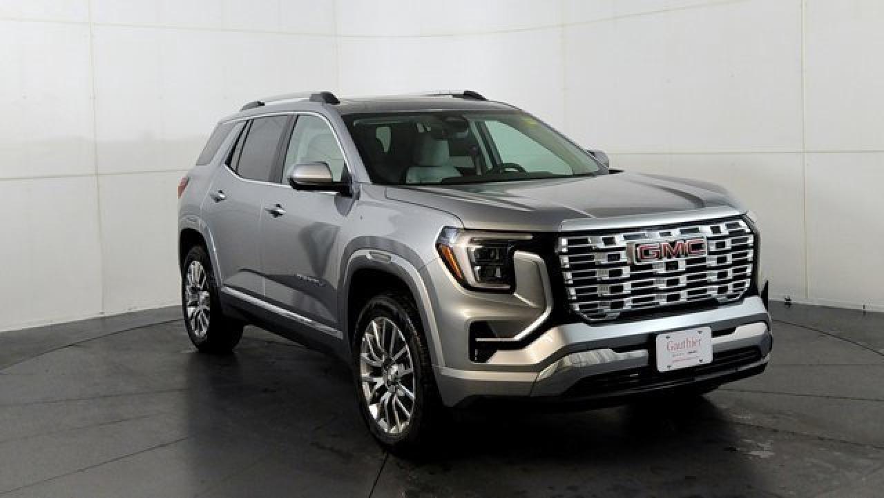 New 2026 GMC Terrain AWD Denali for sale in Winnipeg, MB