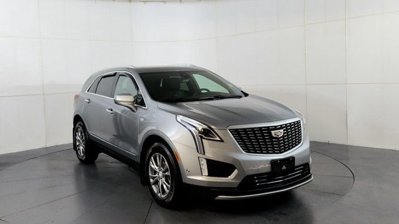 Used 2023 Cadillac XT5 AWD Premium Luxury for sale in Winnipeg, MB