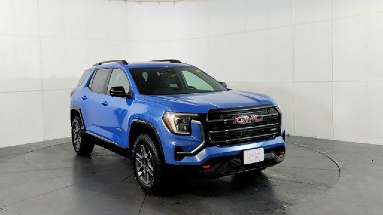 New 2026 GMC Terrain AWD AT4 for sale in Winnipeg, MB