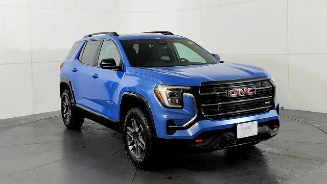 New 2026 GMC Terrain AWD AT4 for sale in Winnipeg, MB