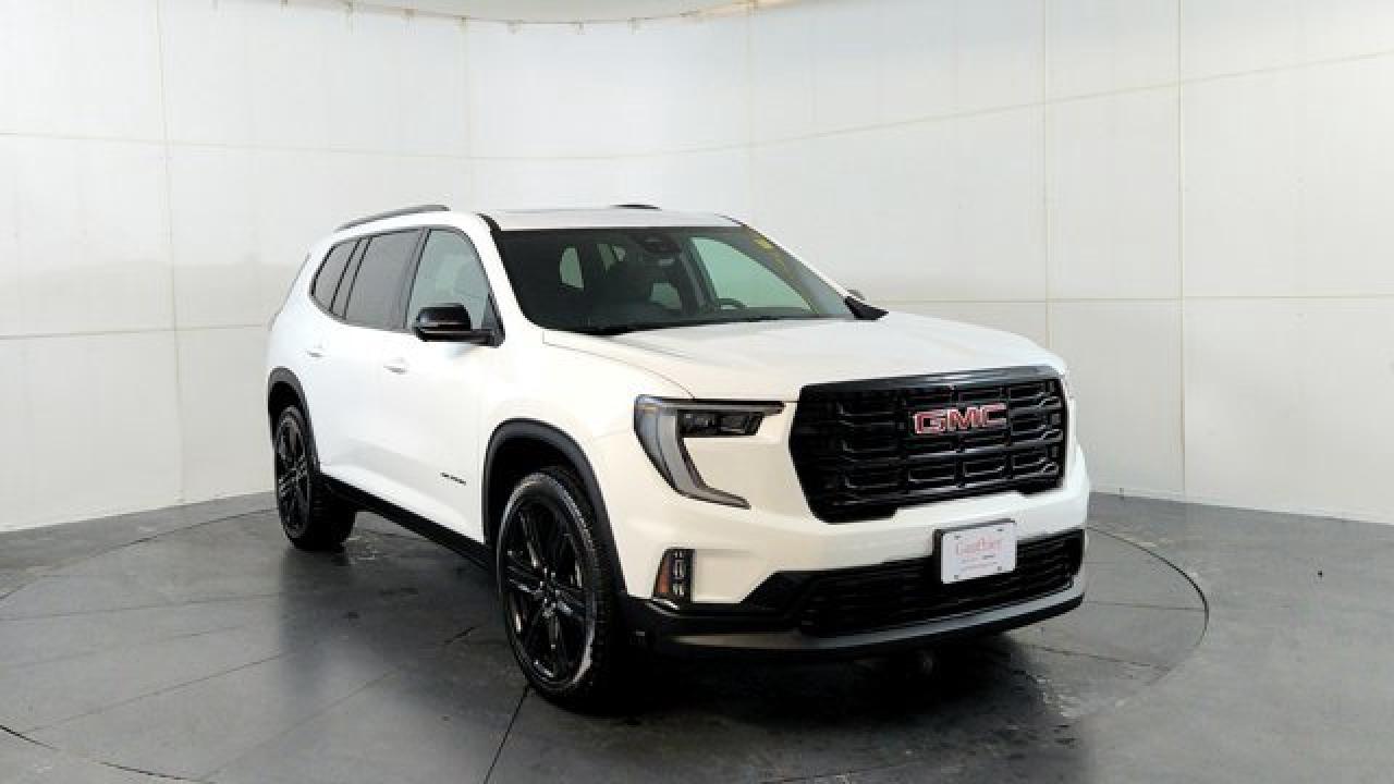 New 2026 GMC Acadia ELEVATION for sale in Winnipeg, MB