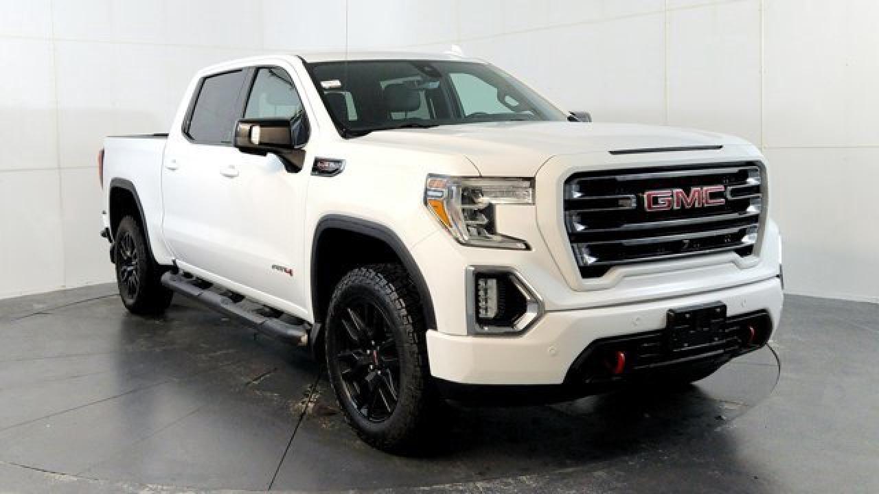 Used 2020 GMC Sierra 1500 AT4 for sale in Winnipeg, MB