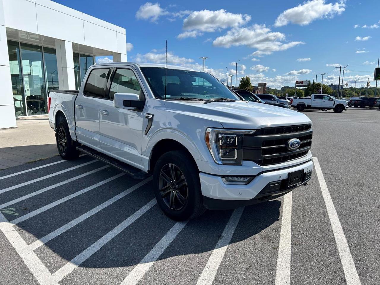 2022 Ford F-150 Lariat Photo