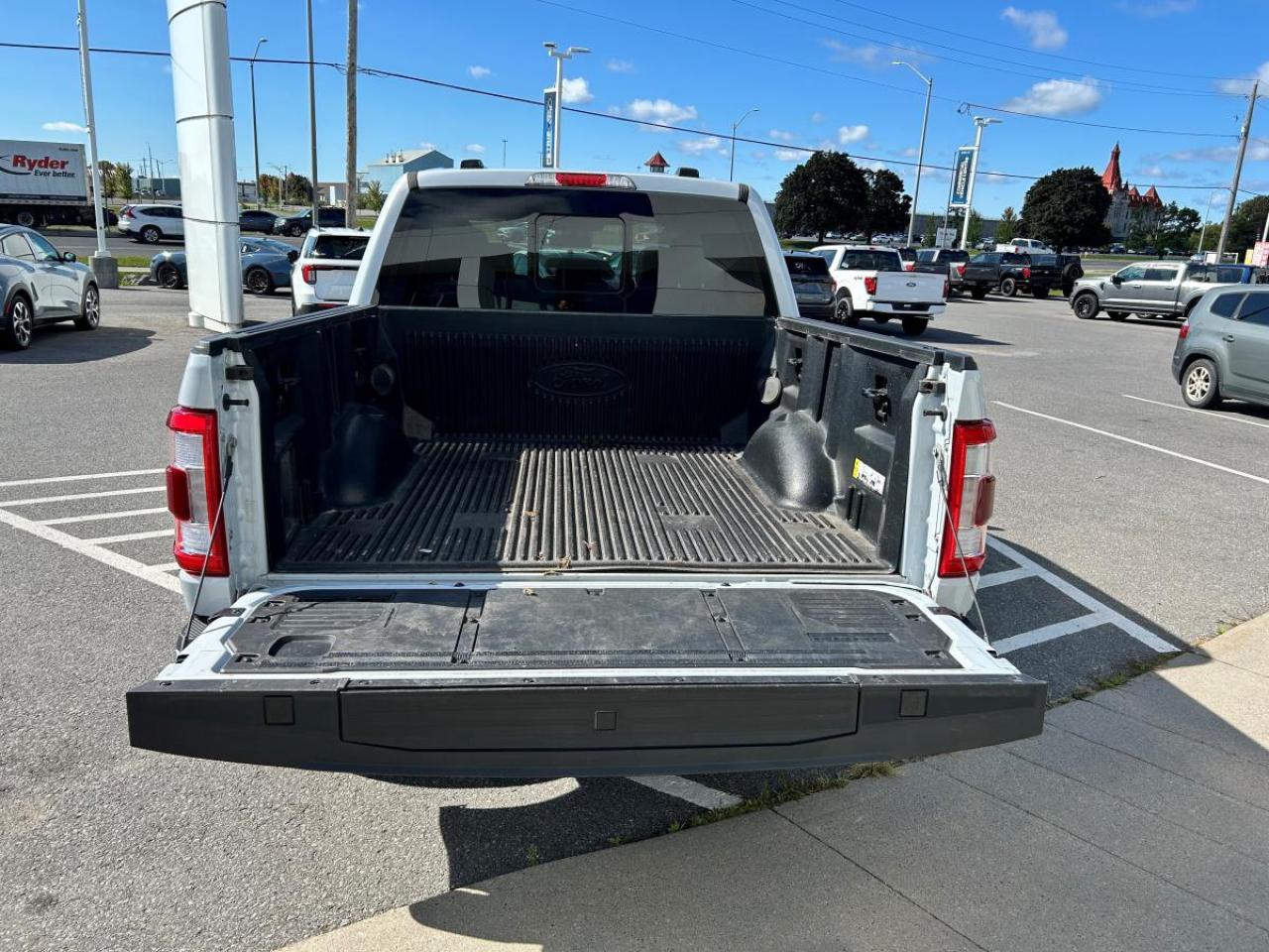 2022 Ford F-150 Lariat Photo