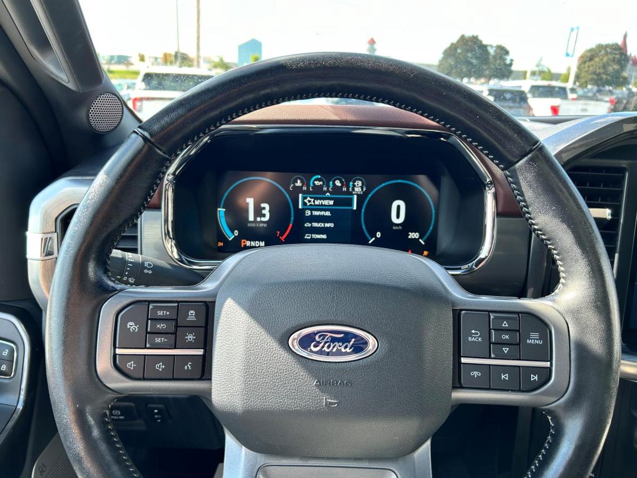 2022 Ford F-150 Lariat Photo