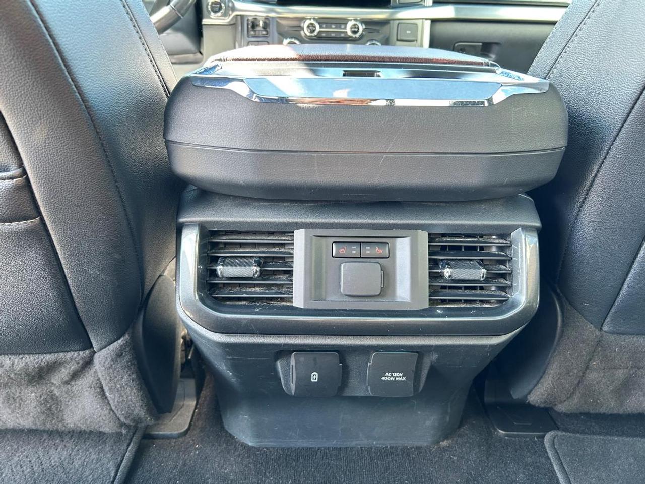 2022 Ford F-150 Lariat Photo