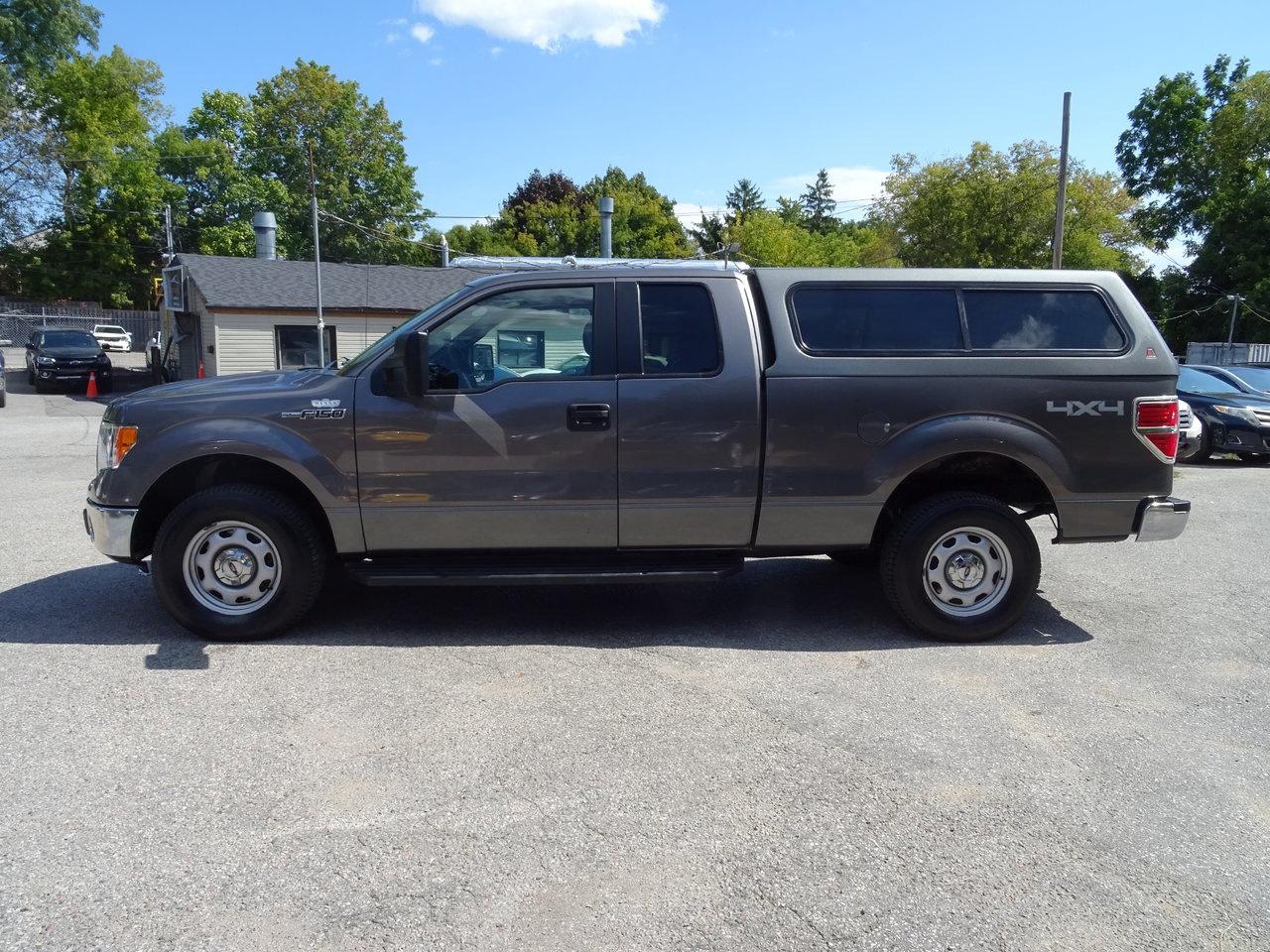 Used 2014 Ford F-150 XLT for sale in Scarborough, ON