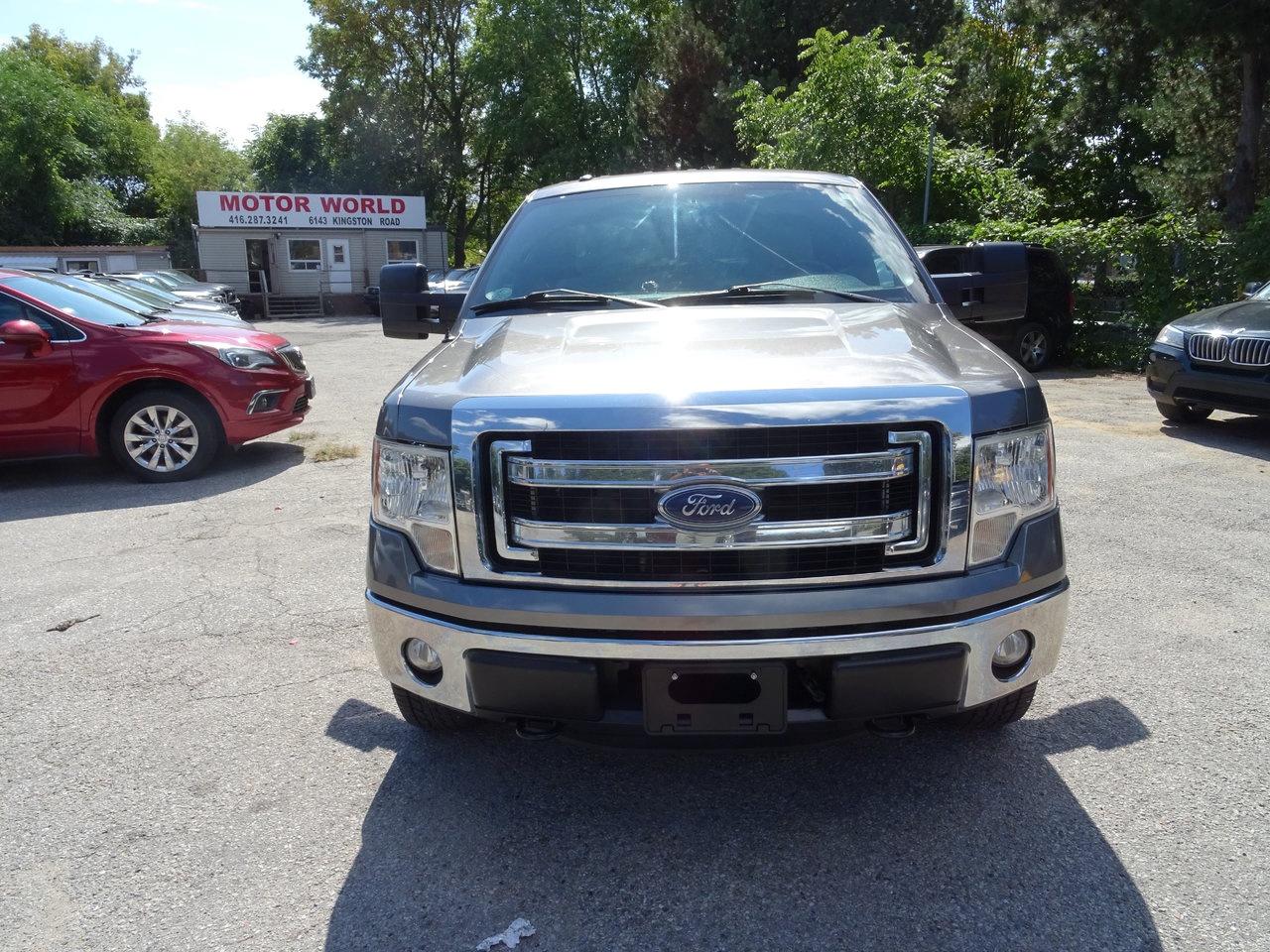 2014 Ford F-150 XLT - Photo #3