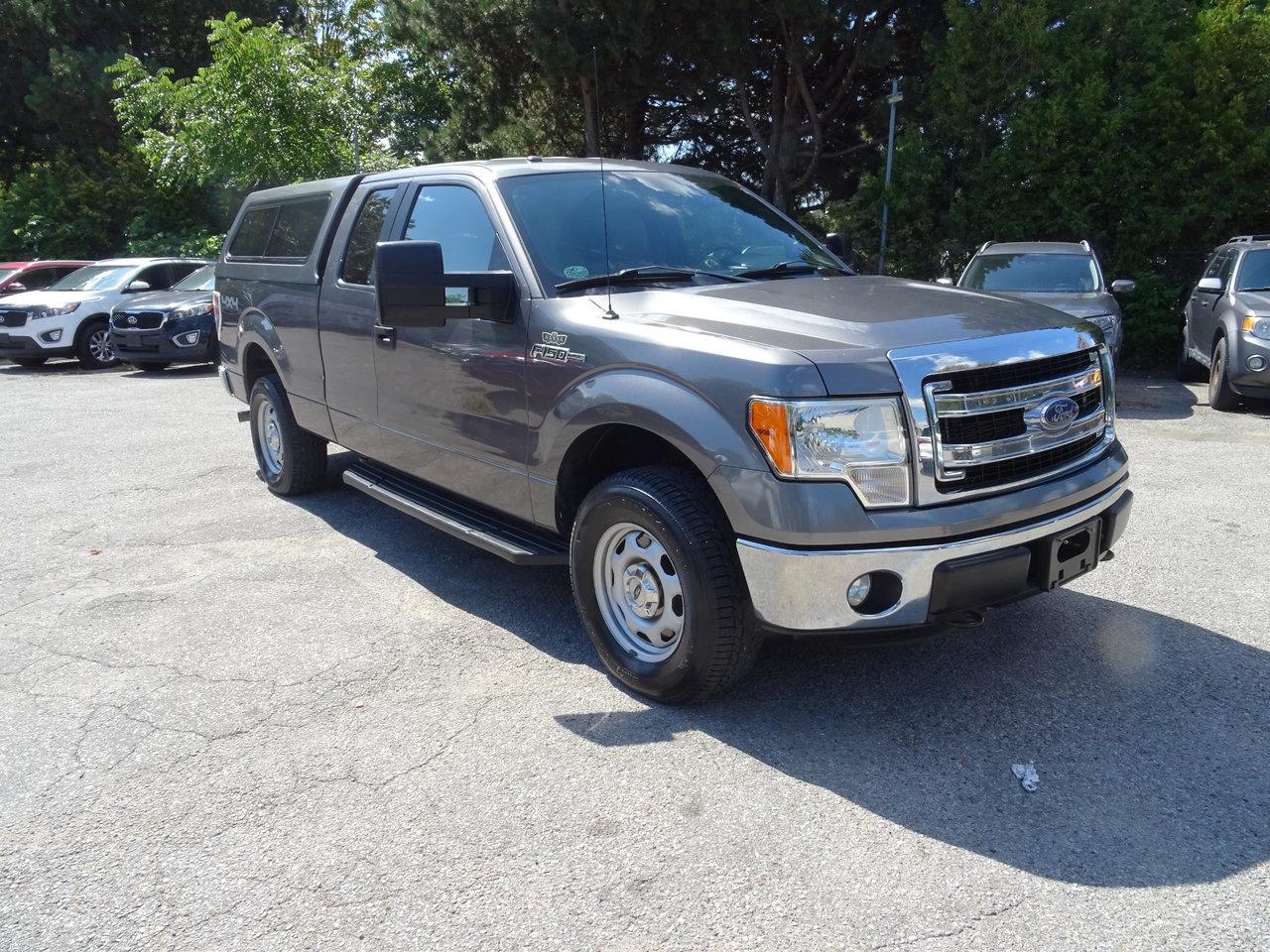 2014 Ford F-150 XLT - Photo #4