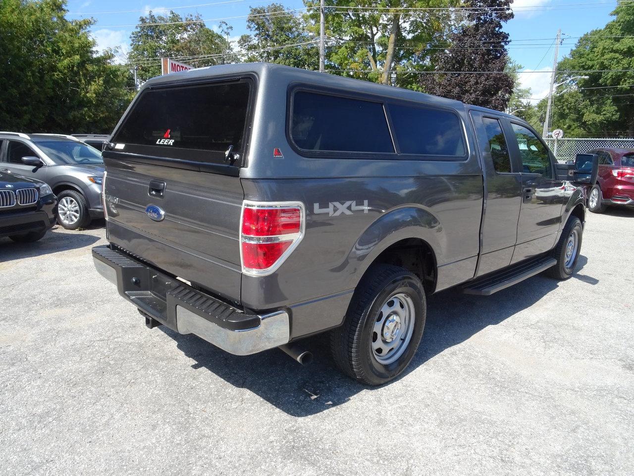 2014 Ford F-150 XLT - Photo #6