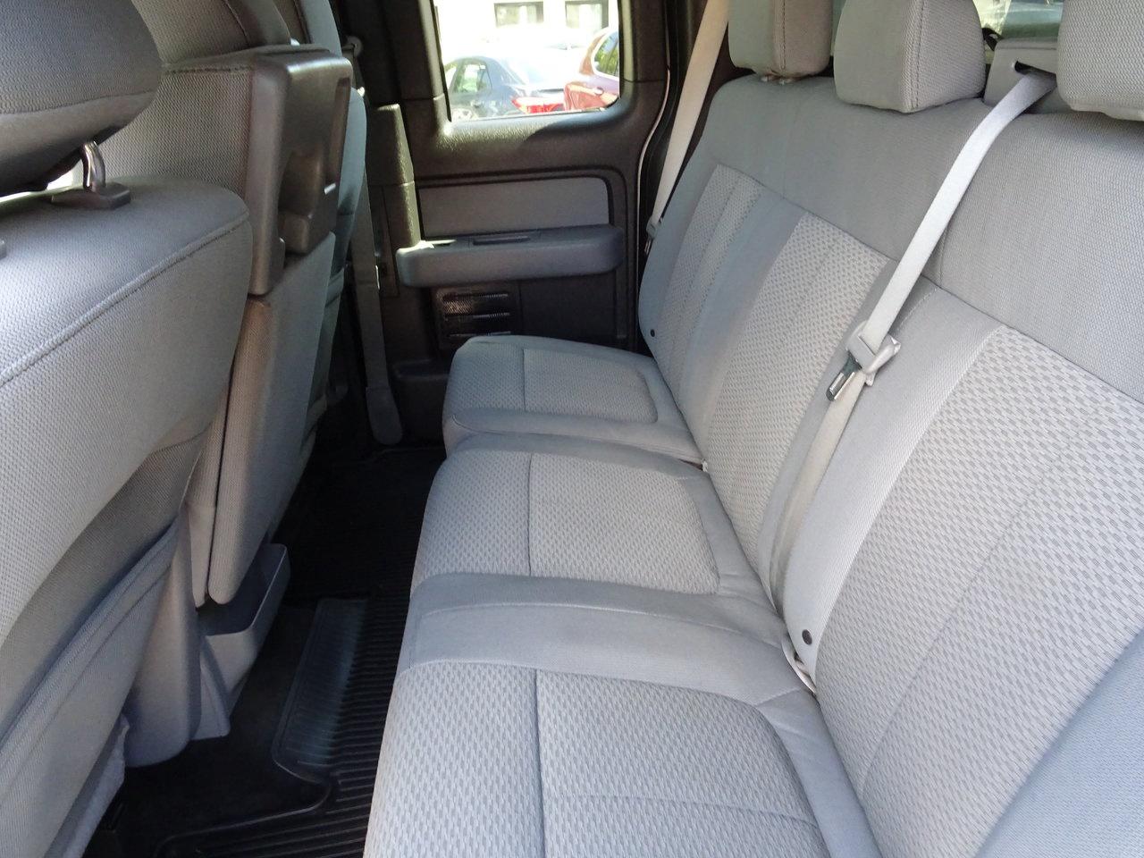 2014 Ford F-150 XLT - Photo #12