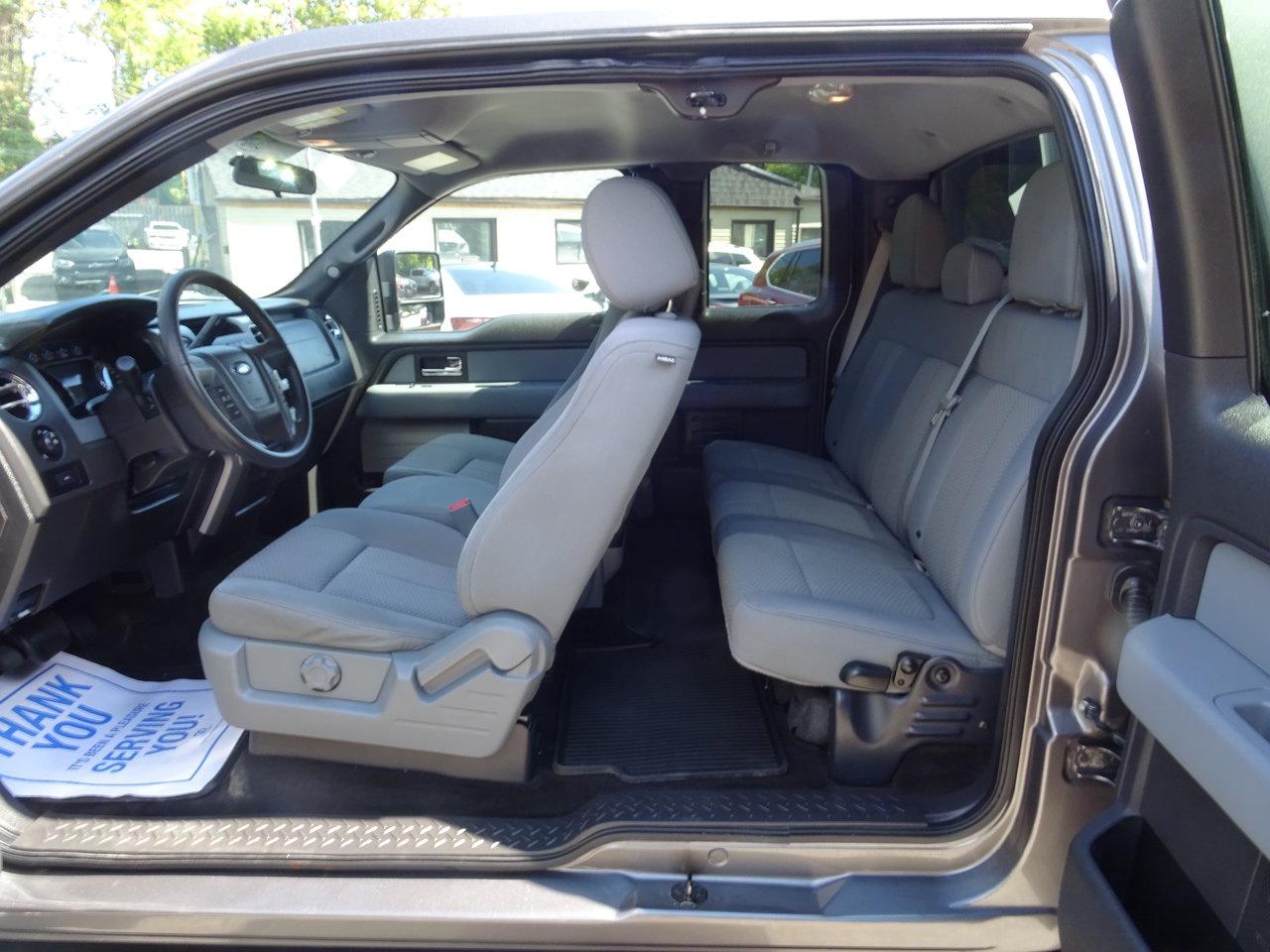 2014 Ford F-150 XLT - Photo #11