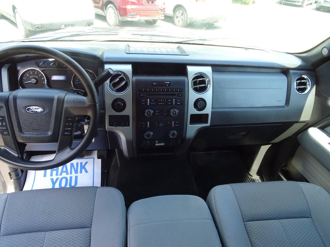 2014 Ford F-150 XLT - Photo #14