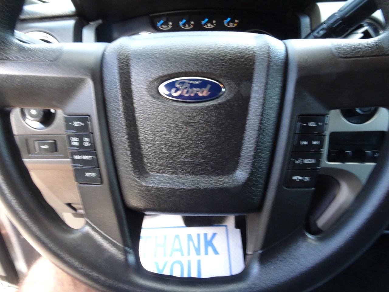 2014 Ford F-150 XLT - Photo #16