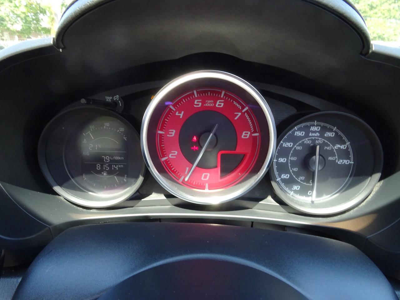 2017 Fiat 124 Spider Abarth - Photo #13