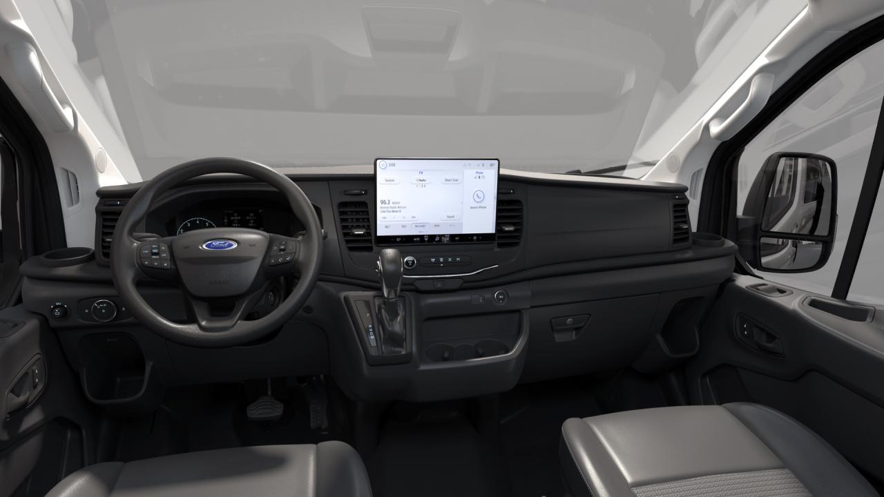 2025 Ford Transit Cargo Van Photo