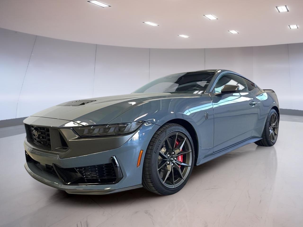 New 2025 Ford Mustang Dark Horse Fastback for sale in Moose Jaw, SK