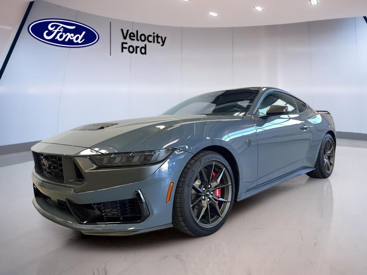 New 2025 Ford Mustang Dark Horse Fastback for sale in Moose Jaw, SK