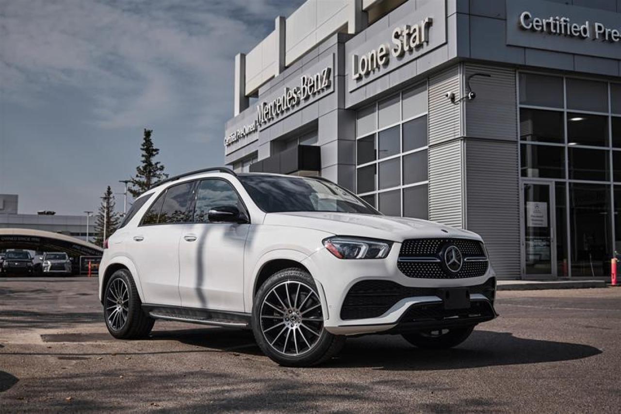 Used 2023 Mercedes-Benz GLE450 4MATIC SUV for sale in Calgary, AB