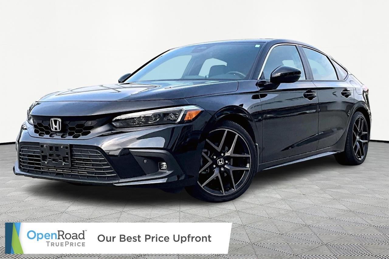 Used 2024 Honda Civic Sport Touring Manual Hatchback for sale in Burnaby, BC