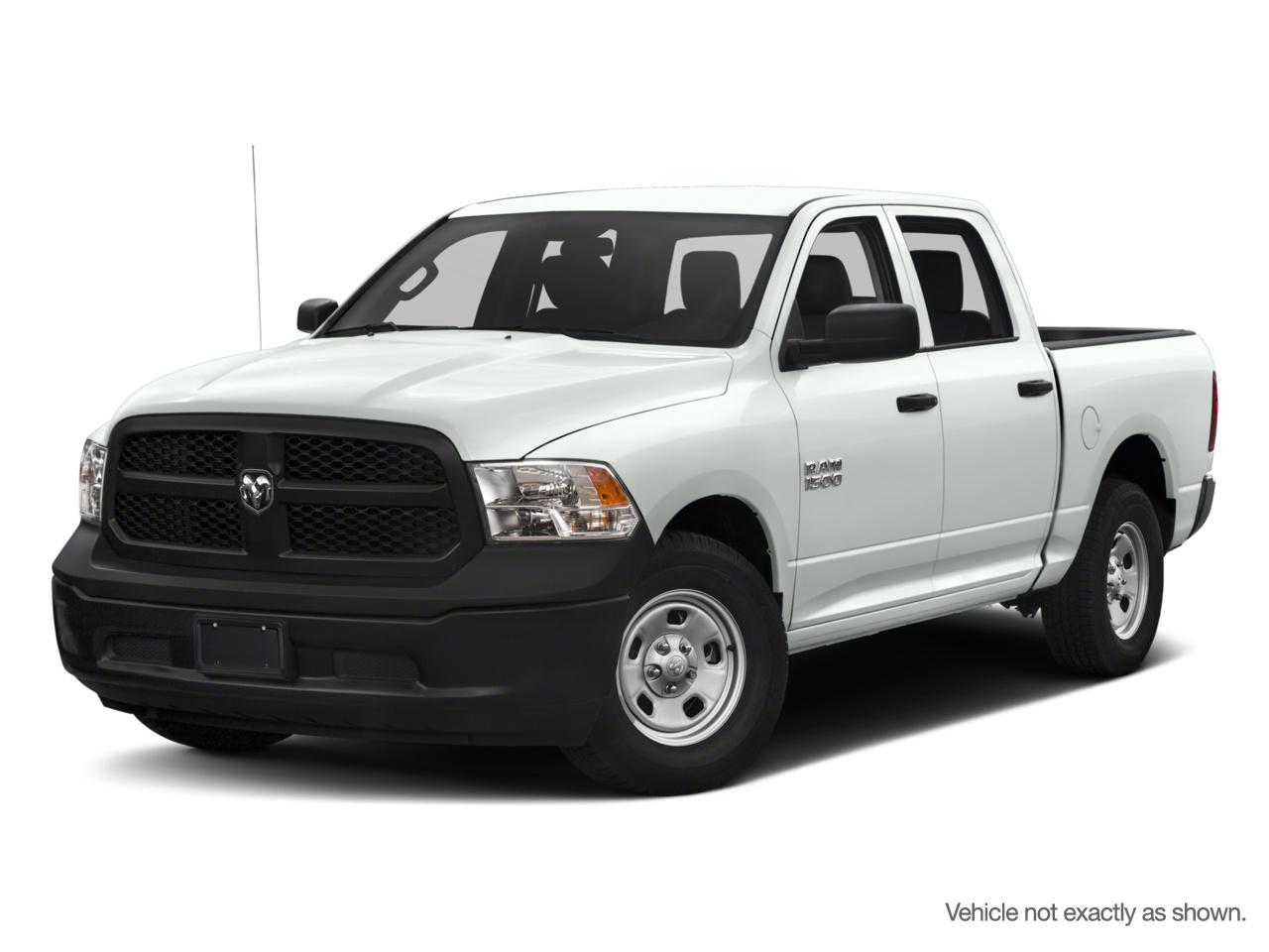 Used 2017 RAM 1500 Crew Cab 4x4 ST (140.5
