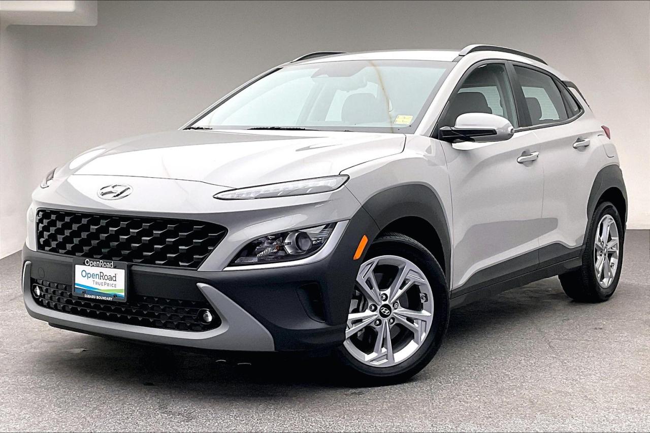 Used 2022 Hyundai KONA 2.0L AWD Preferred for sale in Vancouver, BC