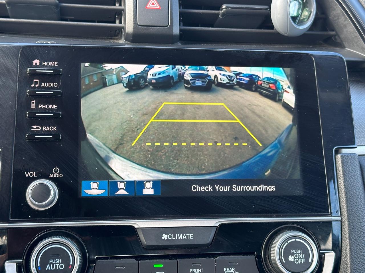 2020 Honda Civic LX, SEDAN, AUTO, ONLY 72,000KMS, CERTIFIED - Photo #15