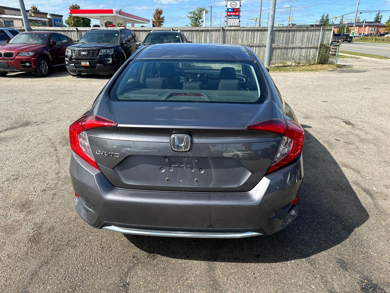 2020 Honda Civic LX, SEDAN, AUTO, ONLY 72,000KMS, CERTIFIED - Photo #4