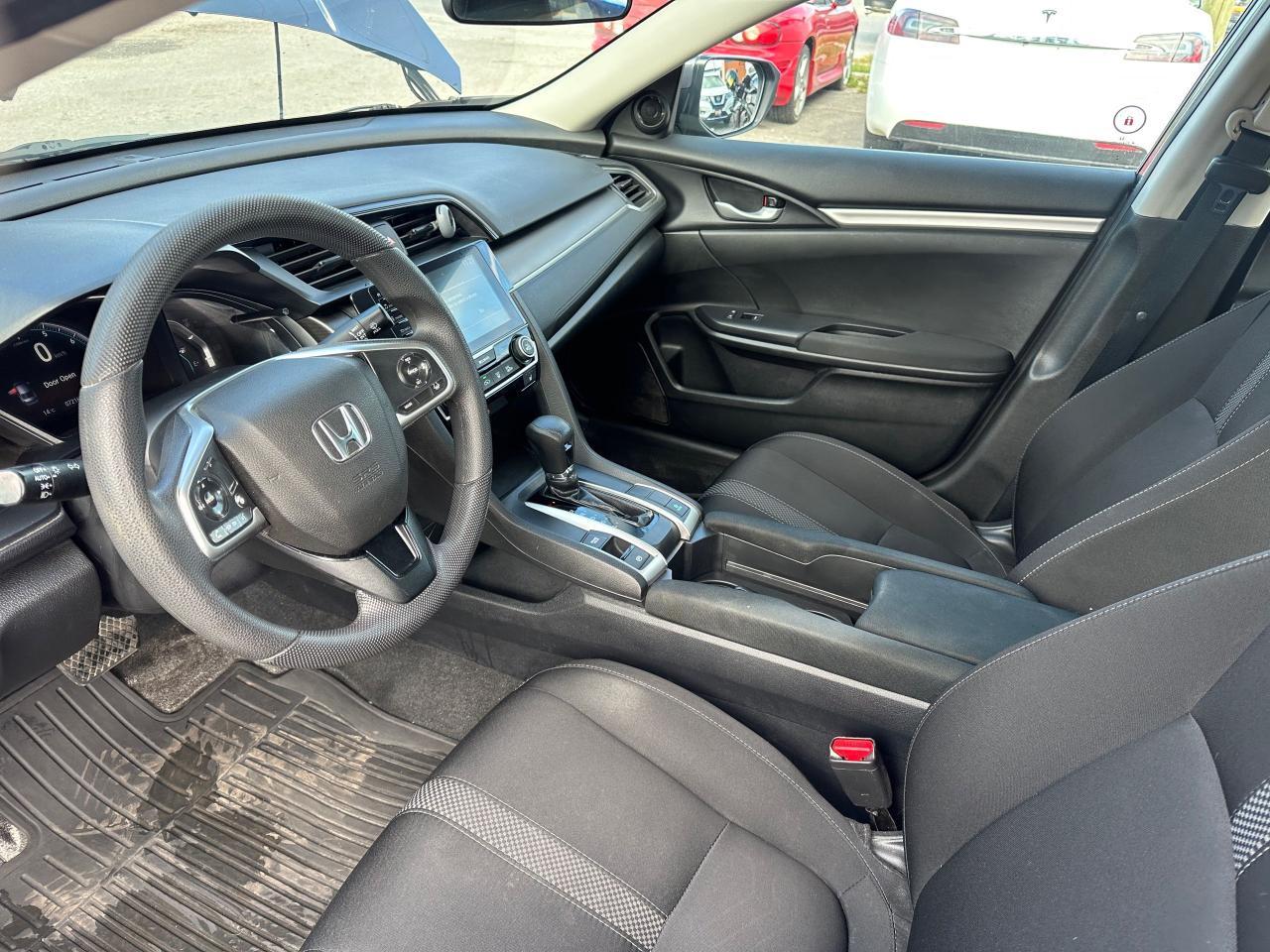 2020 Honda Civic LX, SEDAN, AUTO, ONLY 72,000KMS, CERTIFIED - Photo #12