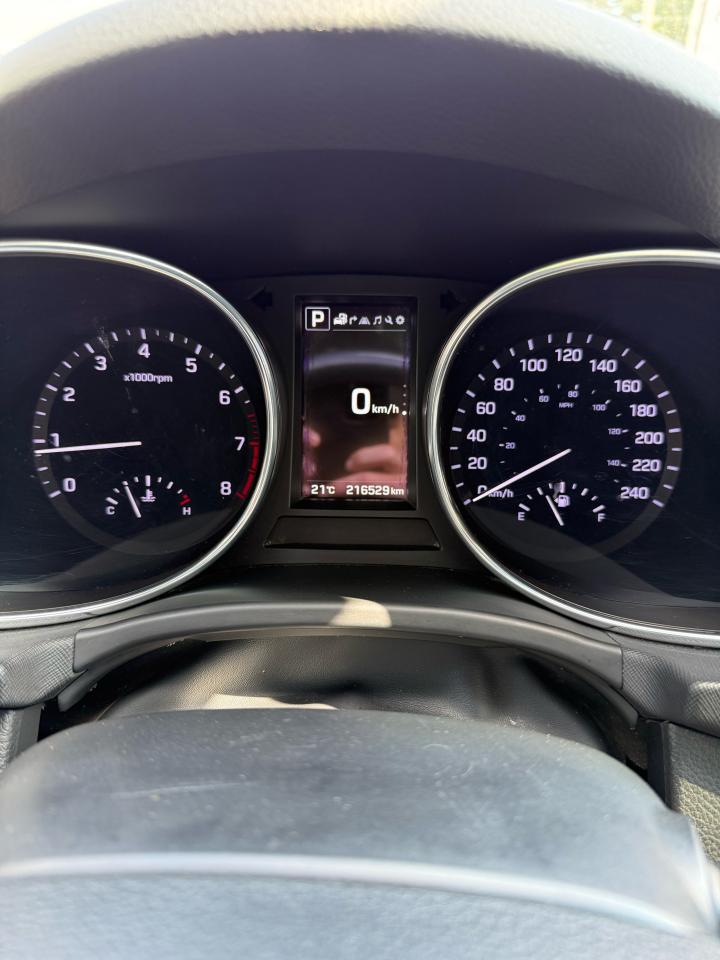 2017 Hyundai Santa Fe Sport Ultimate - Photo #16