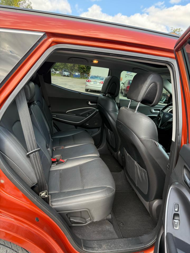 2017 Hyundai Santa Fe Sport Ultimate - Photo #12