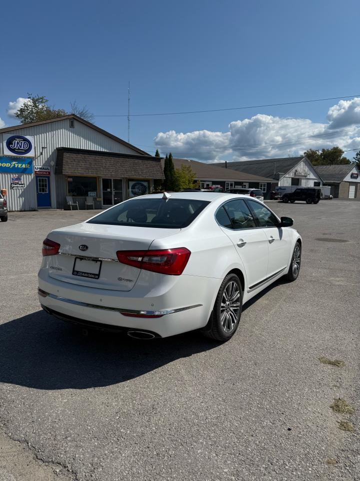 2014 Kia CADENZA Premium - Photo #5