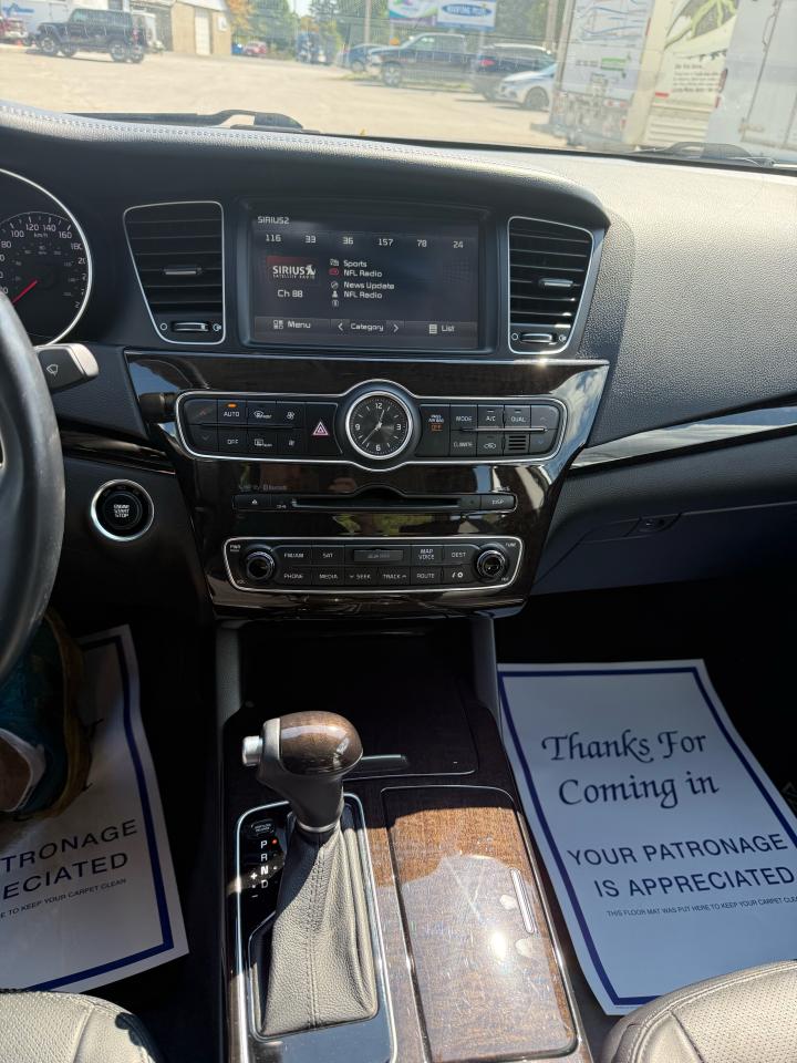 2014 Kia CADENZA Premium - Photo #14