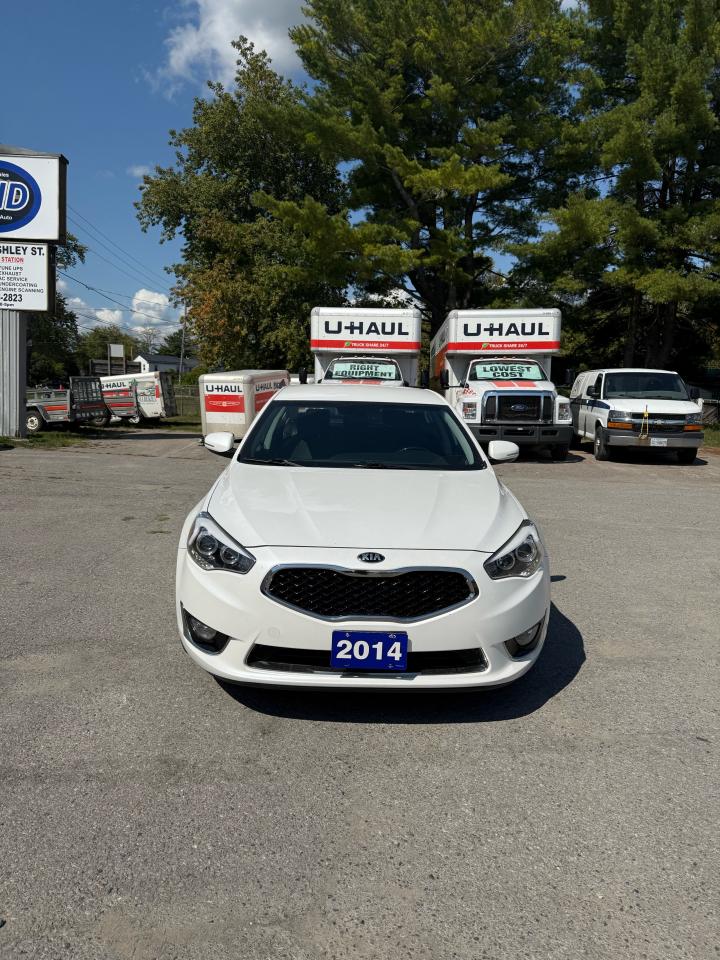 2014 Kia CADENZA Premium - Photo #2