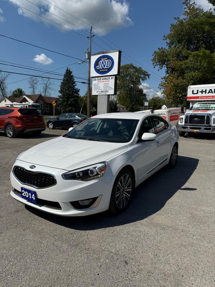 2014 Kia CADENZA Premium