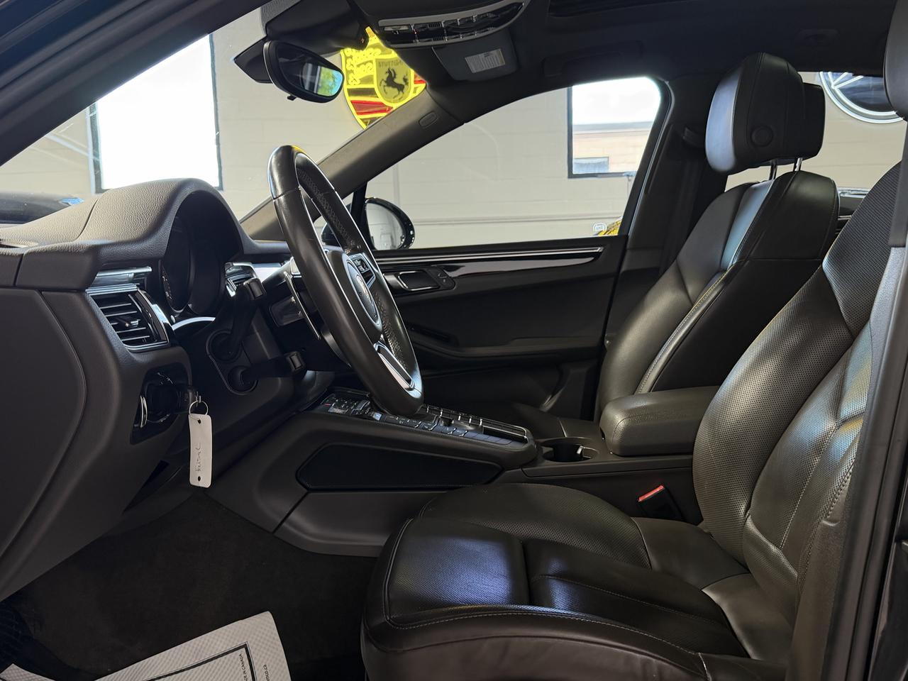 2017 Porsche Macan S AWD|SUNROOF|NAVI|BACKUP Photo4