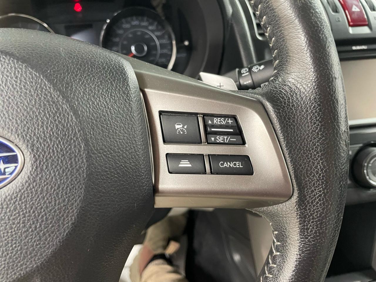 2015 Subaru Forester i Limited w/Tech Pkg