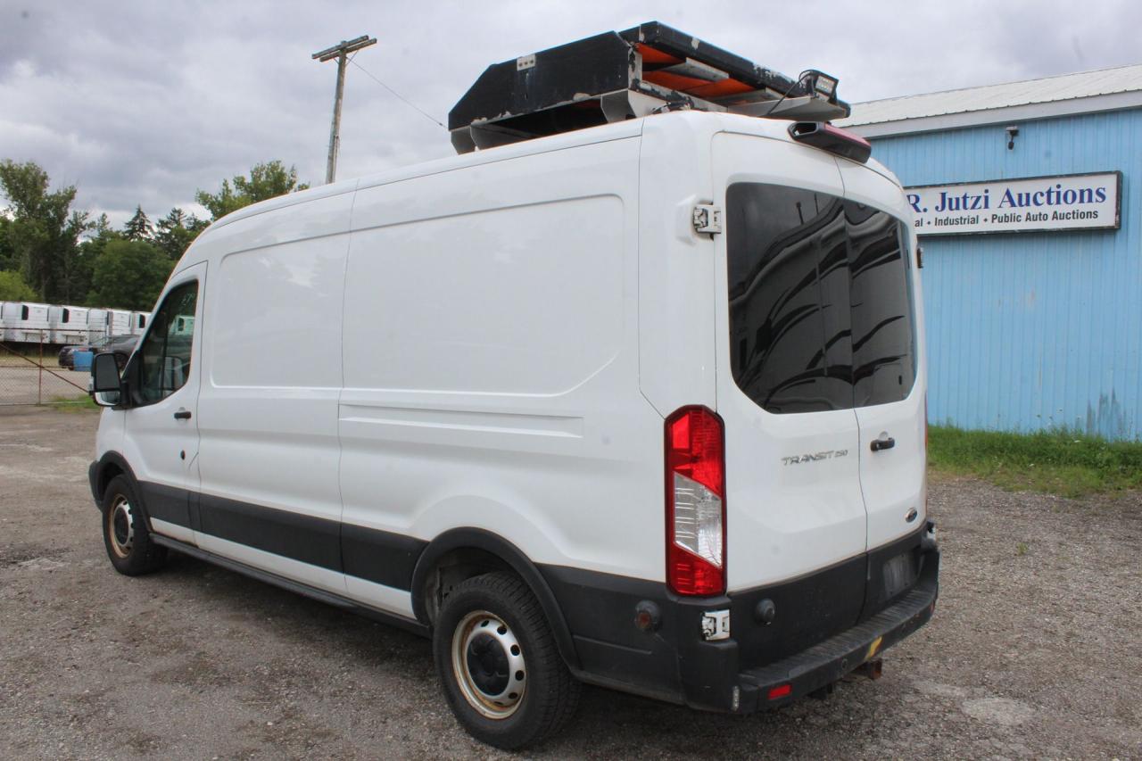 2019 Ford Transit  Photo3