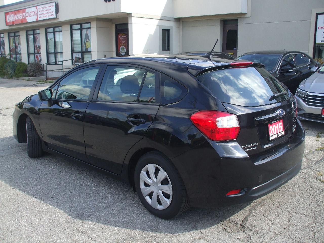 2015 Subaru Impreza 2.0i,AWD,Certified,Winter Tirs on Rims,Backup Cam - Photo #3