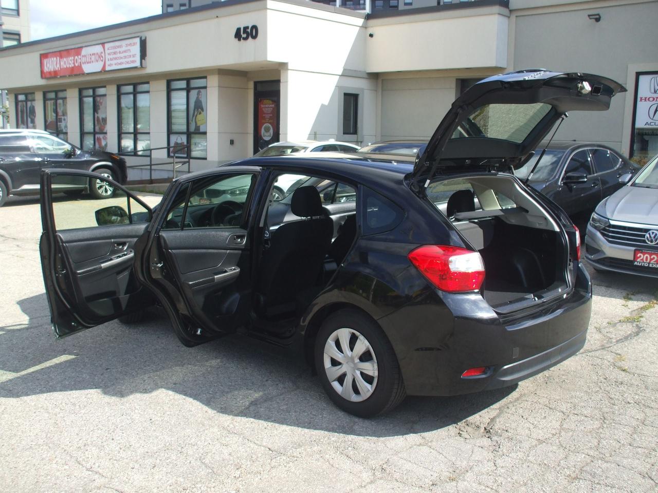 2015 Subaru Impreza 2.0i,AWD,Certified,Winter Tirs on Rims,Backup Cam - Photo #17