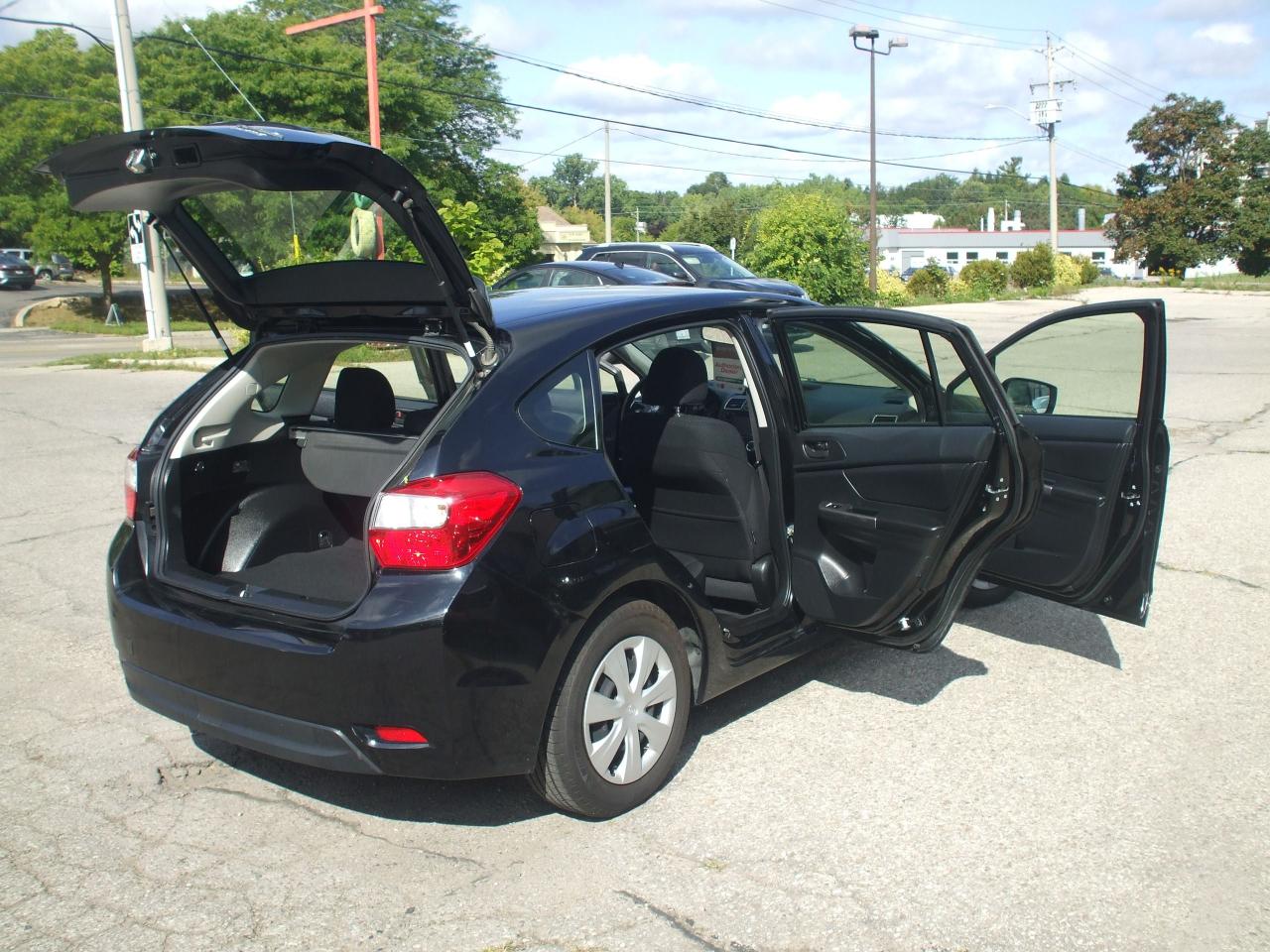 2015 Subaru Impreza 2.0i,AWD,Certified,Winter Tirs on Rims,Backup Cam - Photo #19