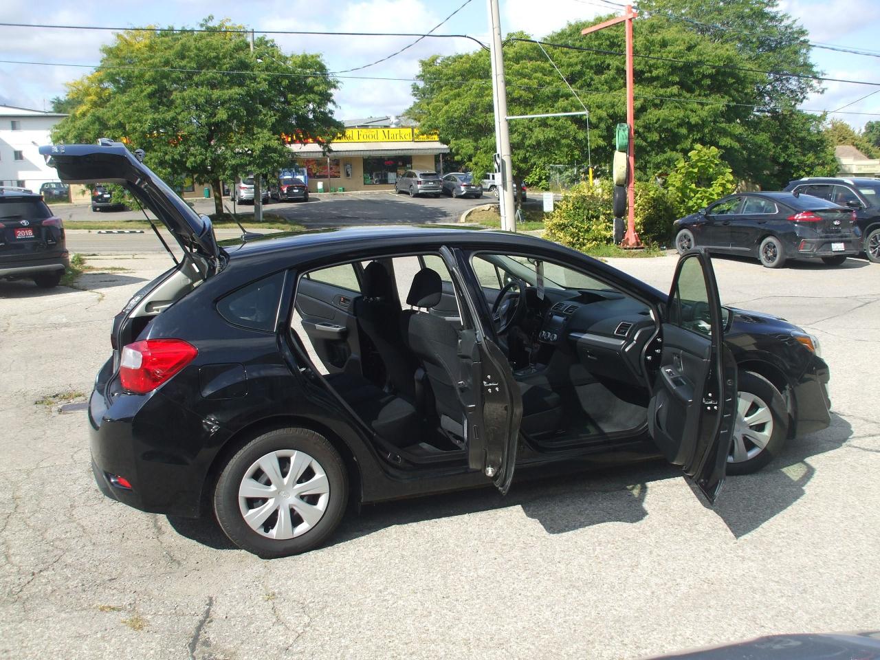 2015 Subaru Impreza 2.0i,AWD,Certified,Winter Tirs on Rims,Backup Cam - Photo #20