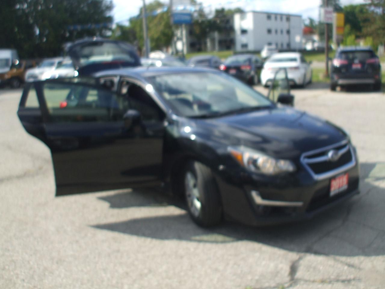 2015 Subaru Impreza 2.0i,AWD,Certified,Winter Tirs on Rims,Backup Cam - Photo #21