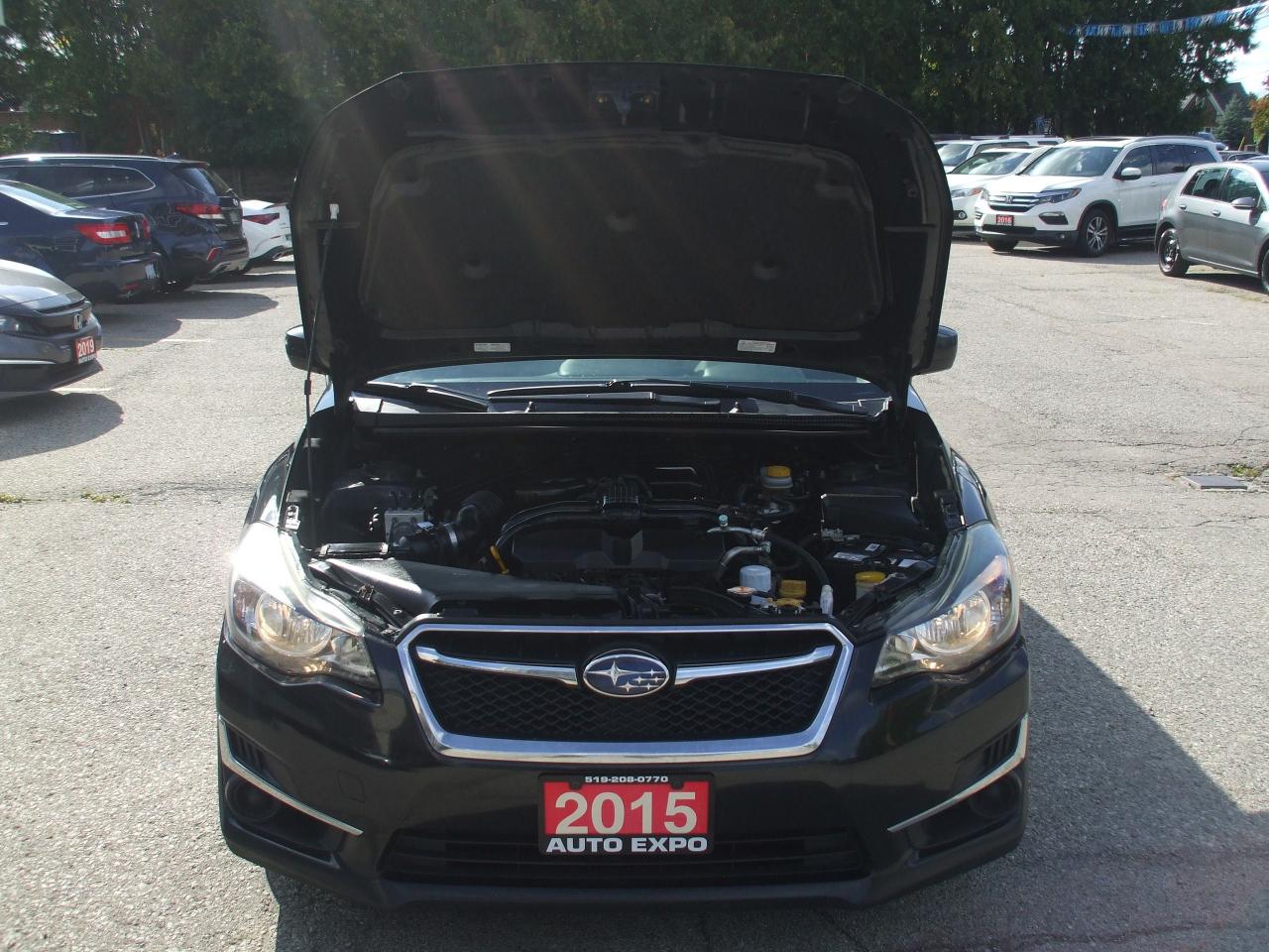 2015 Subaru Impreza 2.0i,AWD,Certified,Winter Tirs on Rims,Backup Cam - Photo #23