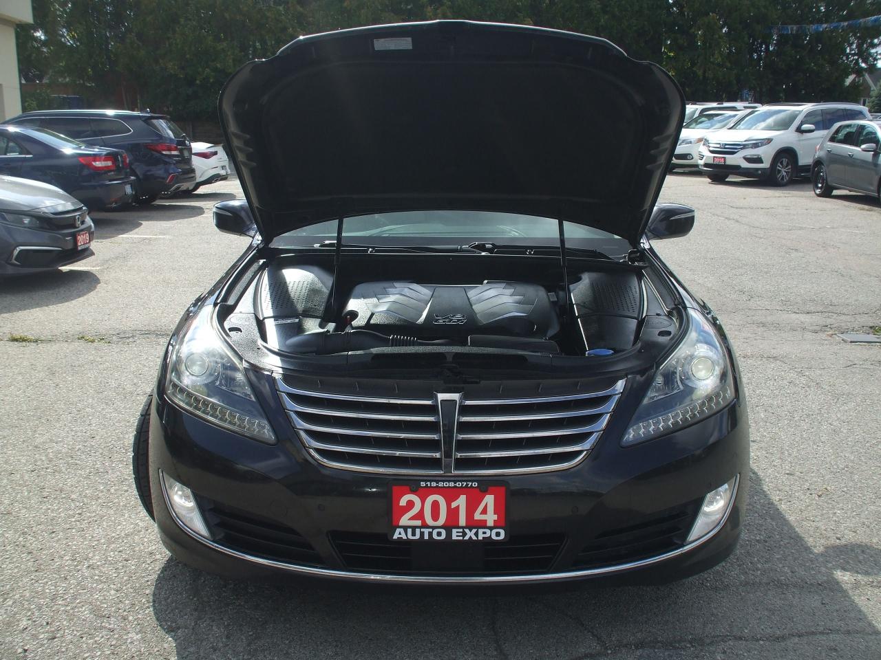 2014 Hyundai Equus Signature,Fully Loaded,2 Sets of Tires,Certified - Photo #29