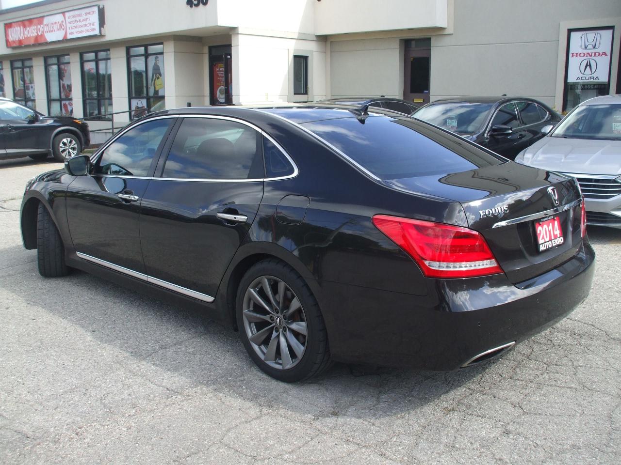 2014 Hyundai Equus Signature,Fully Loaded,2 Sets of Tires,Certified - Photo #3