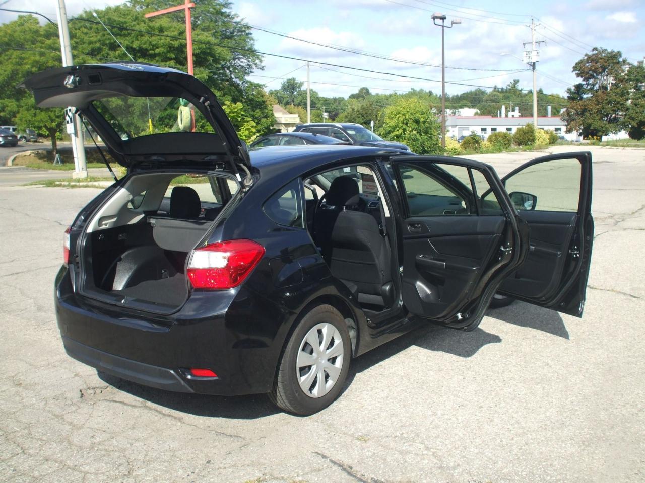 2015 Subaru Impreza 2.0i,AWD,Certified,Winter Tirs on Rims,Backup Cam