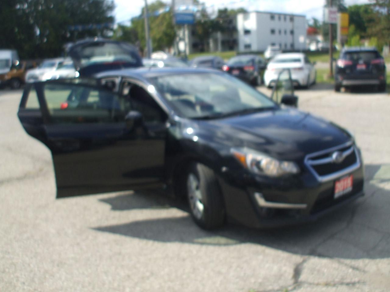 2015 Subaru Impreza 2.0i,AWD,Certified,Winter Tirs on Rims,Backup Cam